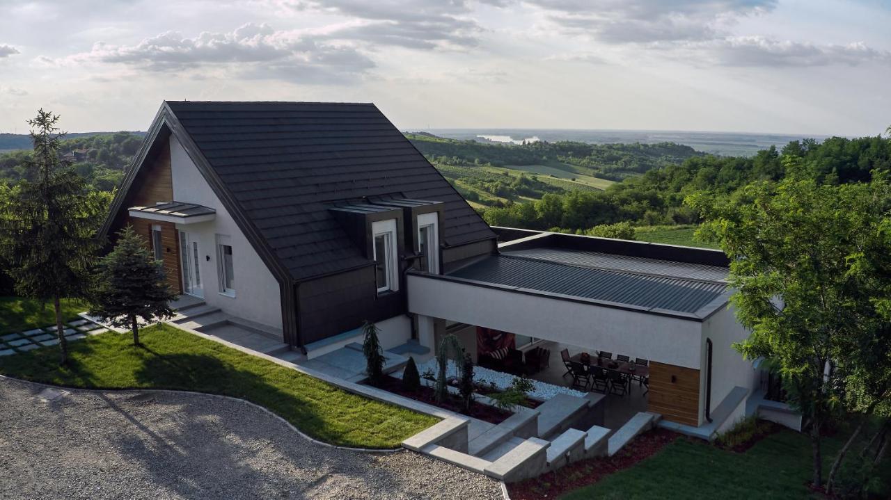 Riverside Pool Villa-Sremski Karlovci Exterior photo