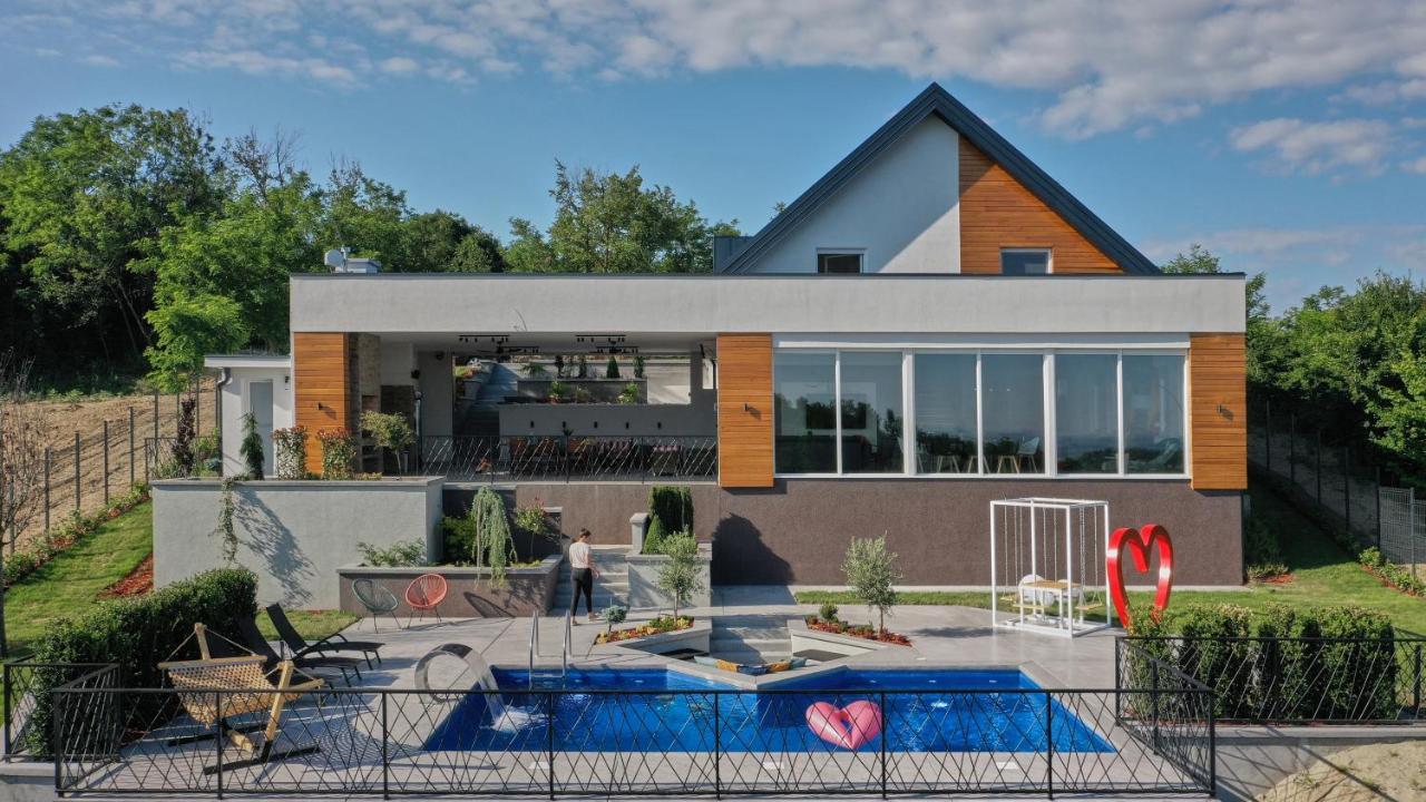 Riverside Pool Villa-Sremski Karlovci Exterior photo